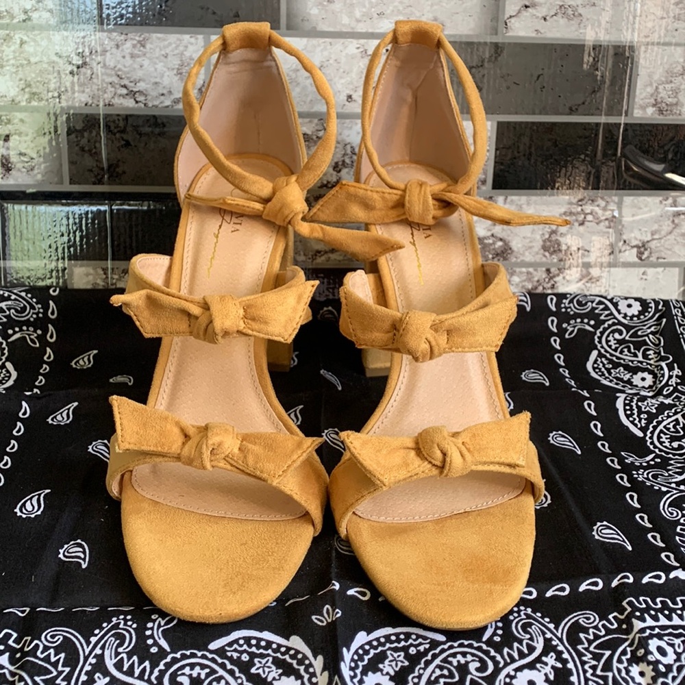 New Heels